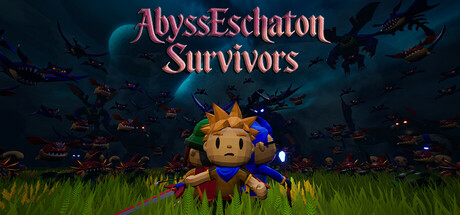 Abyss Eschaton Survivors PC Game Cover Art