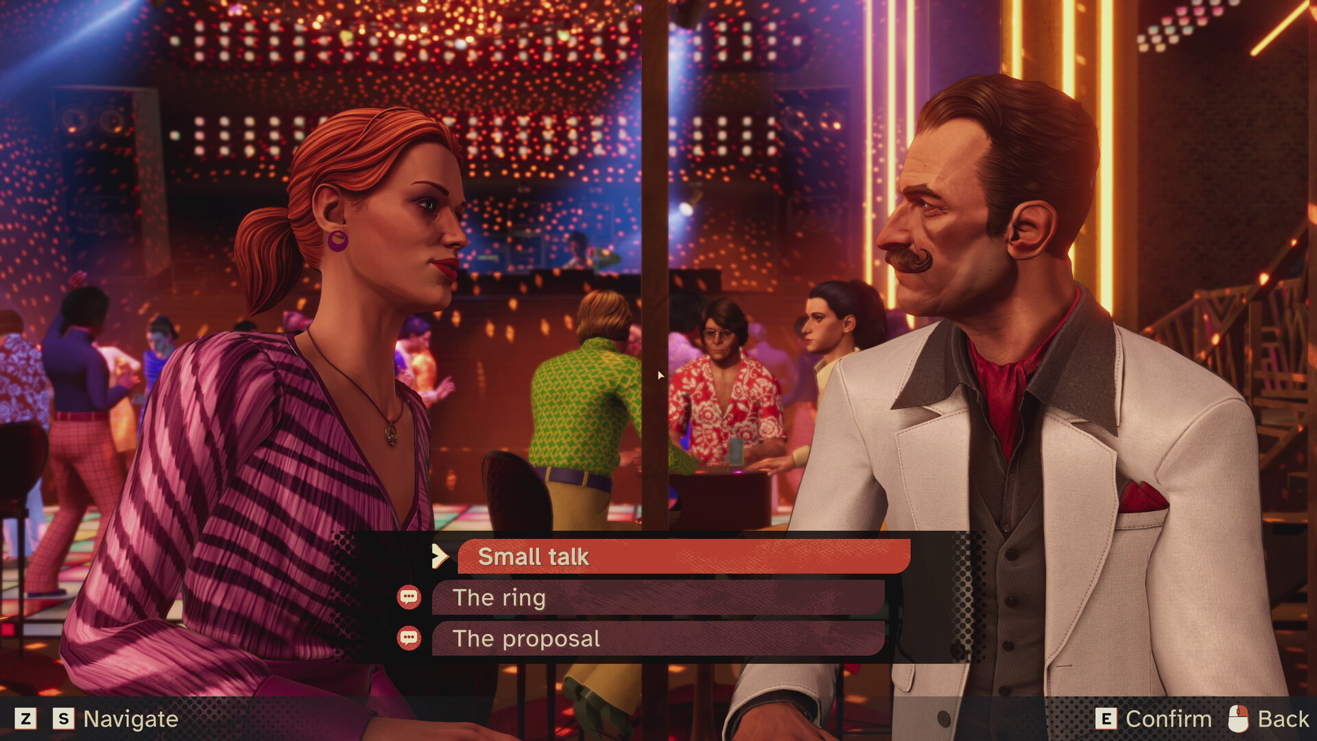 Agatha Christie - Death on the Nile gameplay screenshot 1
