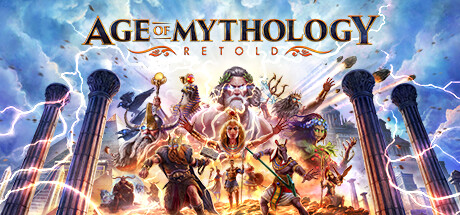 Age of Mythology: Retold PC Game Cover Art