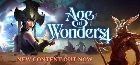 Age of Wonders 4 v1.011.003.111420 – Repack