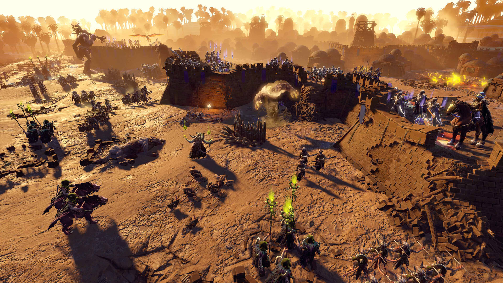 Age of Wonders 4 gameplay screenshot 1
