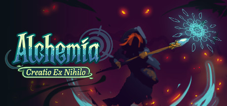 Alchemia: Creatio Ex Nihilo PC Game Cover Art
