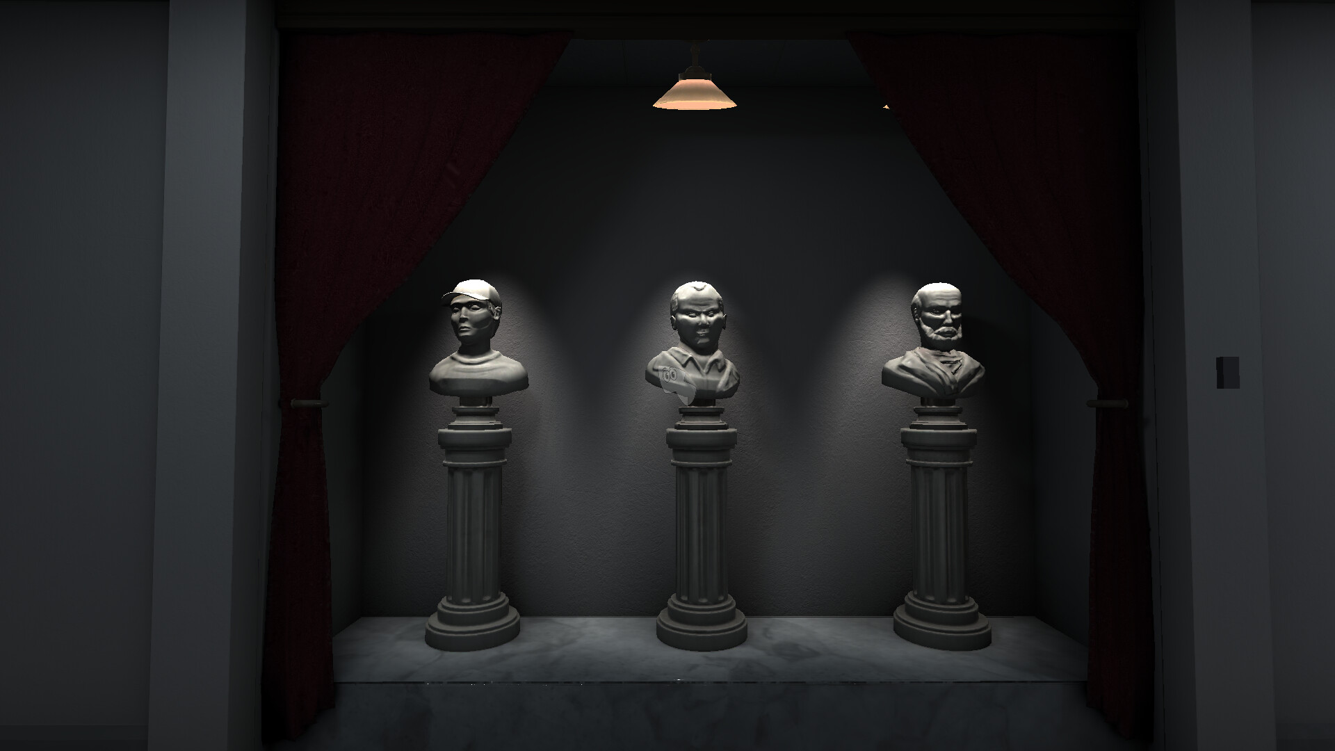 Amanda the Adventurer 3 gameplay screenshot 1