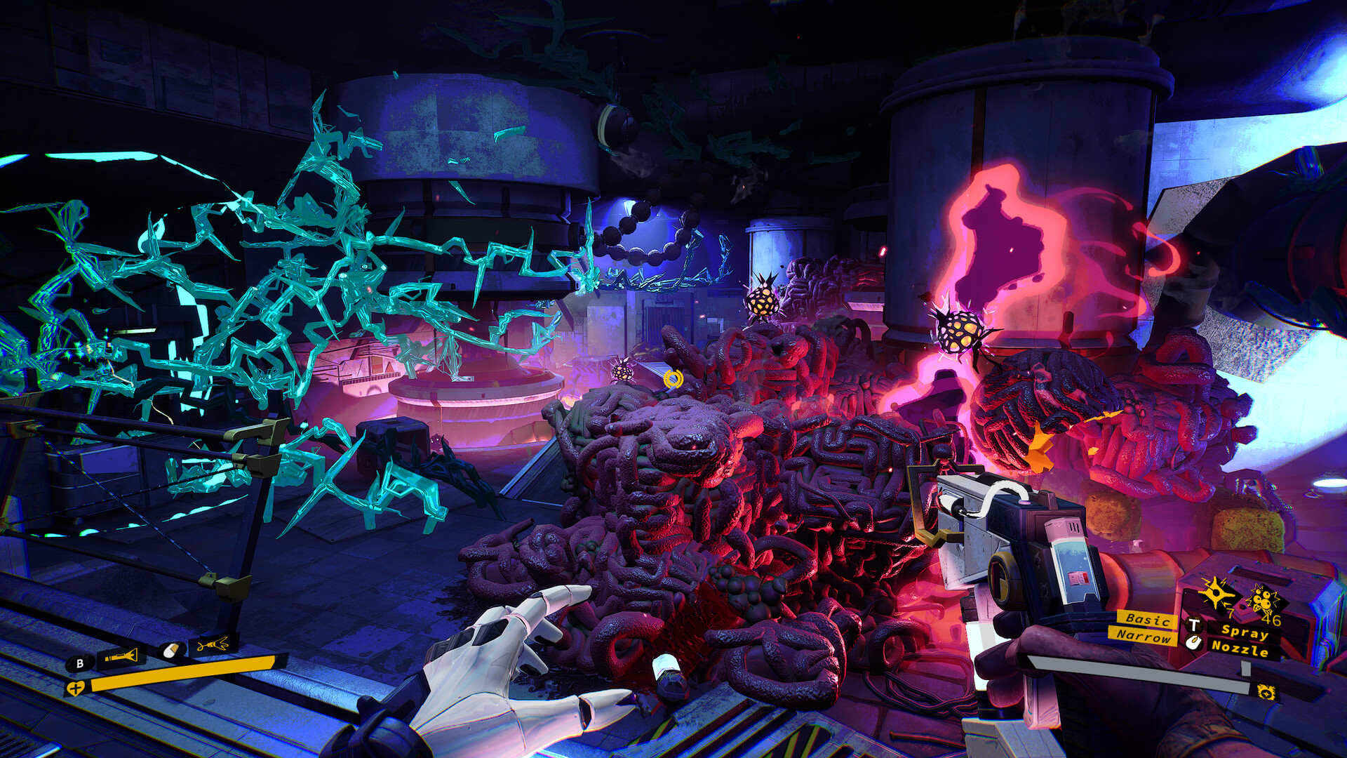 Ambrosia Sky: Act One gameplay screenshot 2