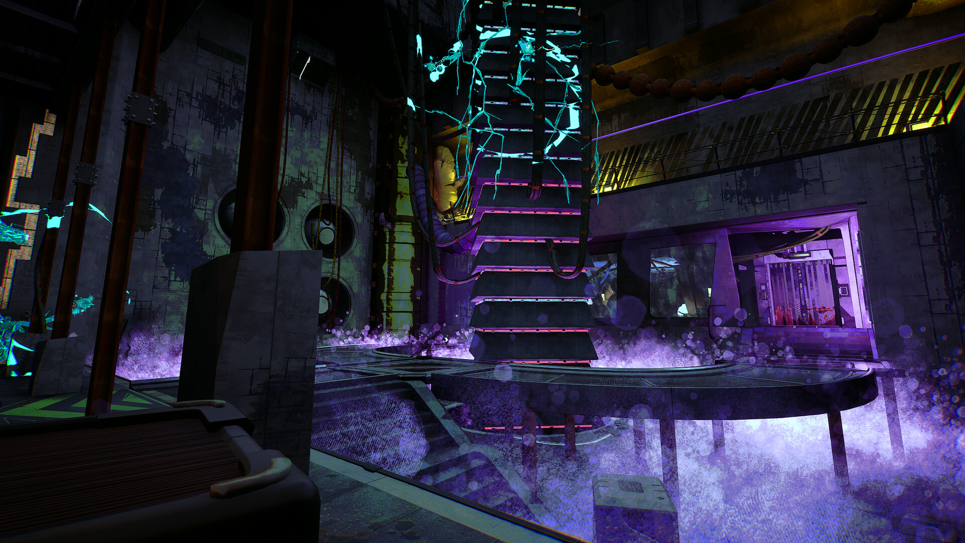 Ambrosia Sky: Act One gameplay screenshot 1