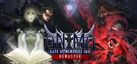 Anima Gate of Memories: I&II Remaster – Repack