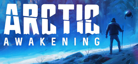 Arctic Awakening PC Game Cover Art