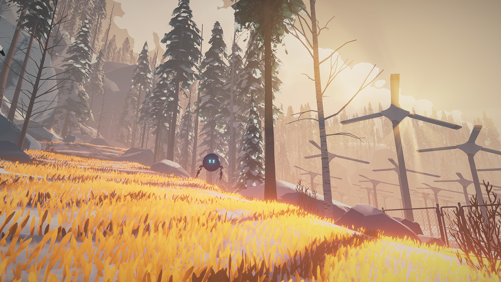 Arctic Awakening gameplay screenshot 2