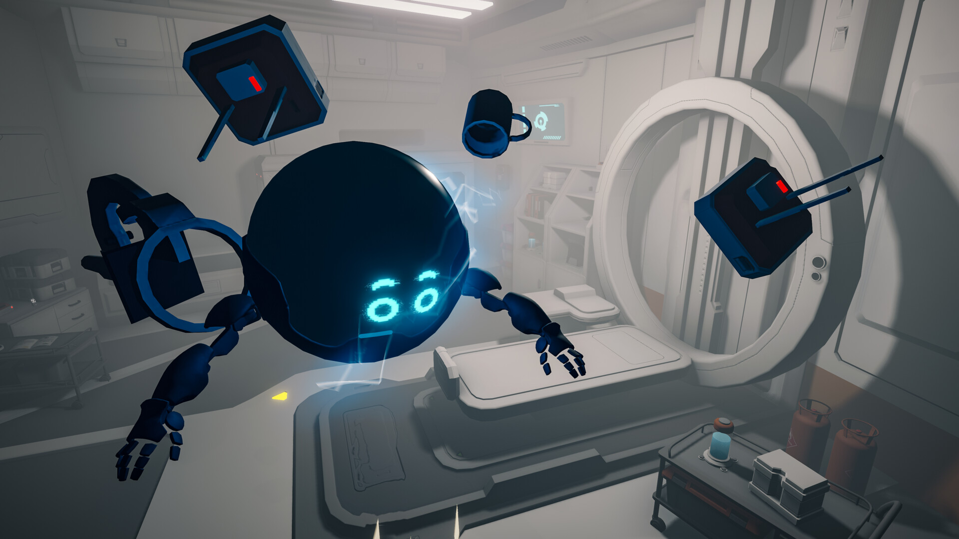 Arctic Awakening gameplay screenshot 1