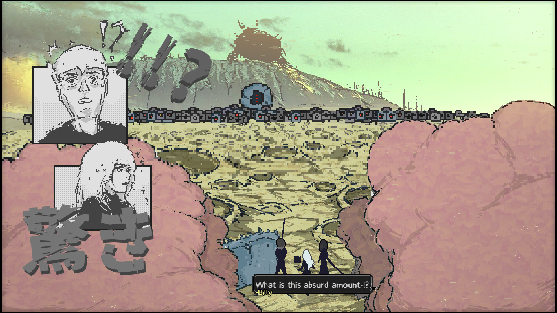 Artis Impact gameplay screenshot 2