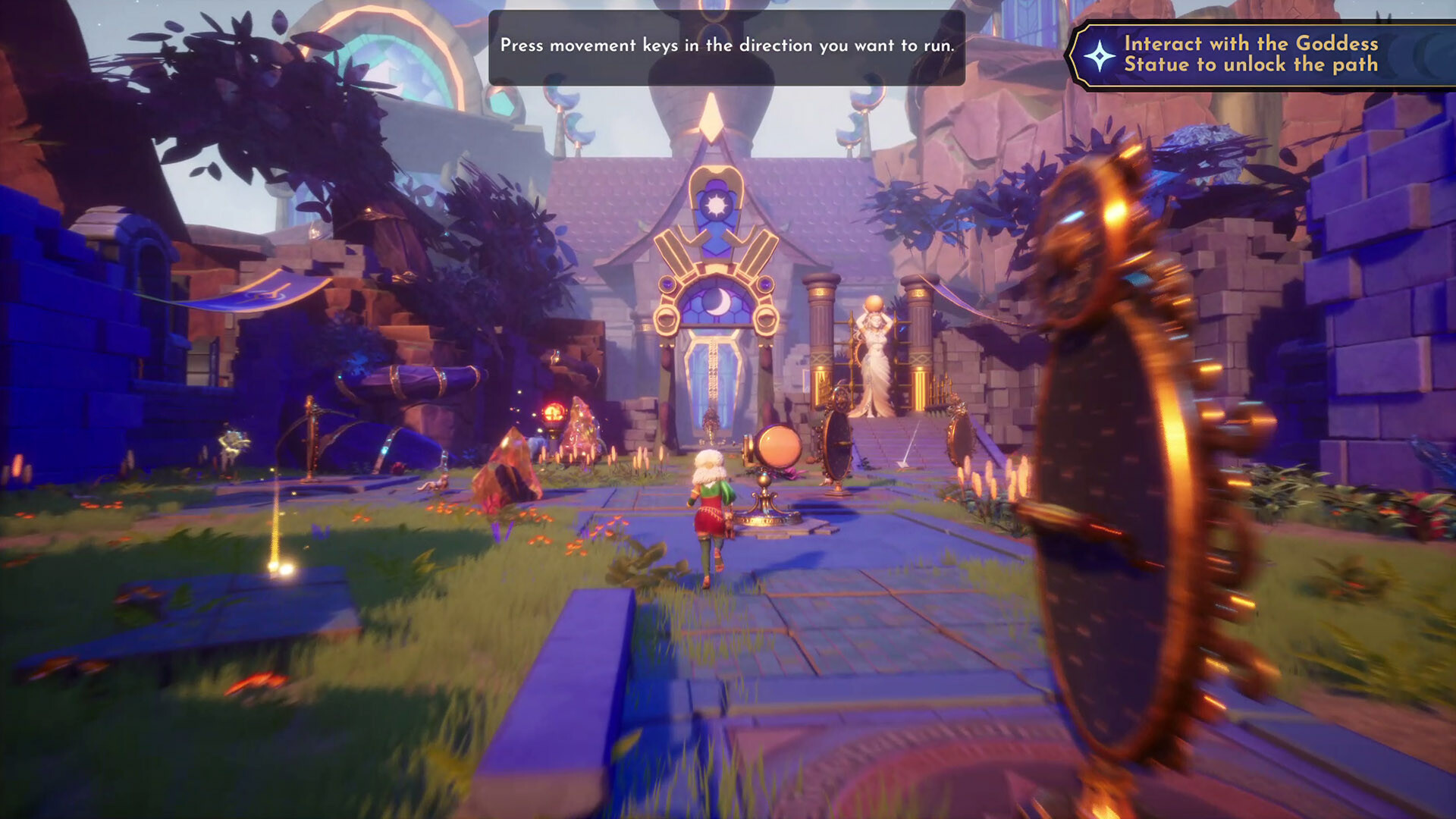 Ascend gameplay screenshot 1