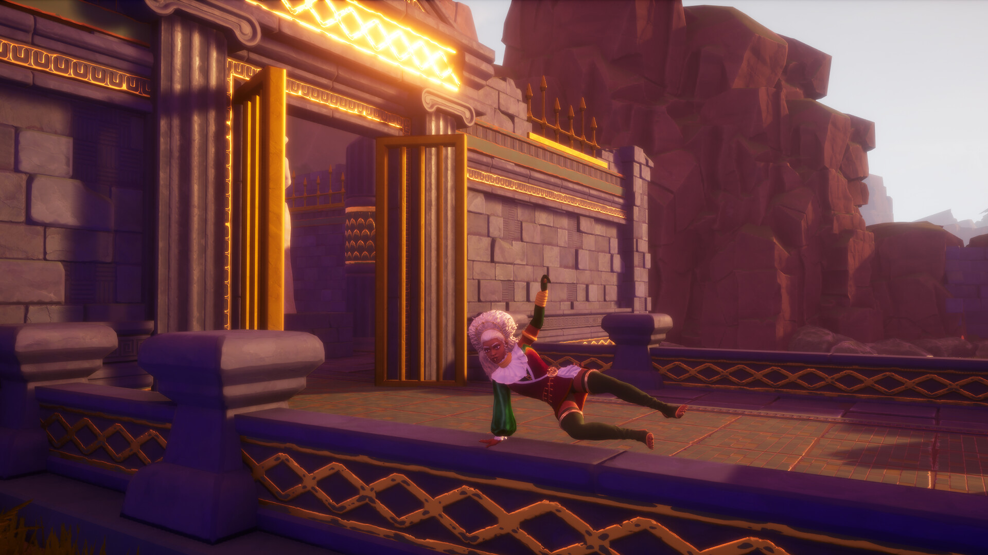 Ascend gameplay screenshot 2