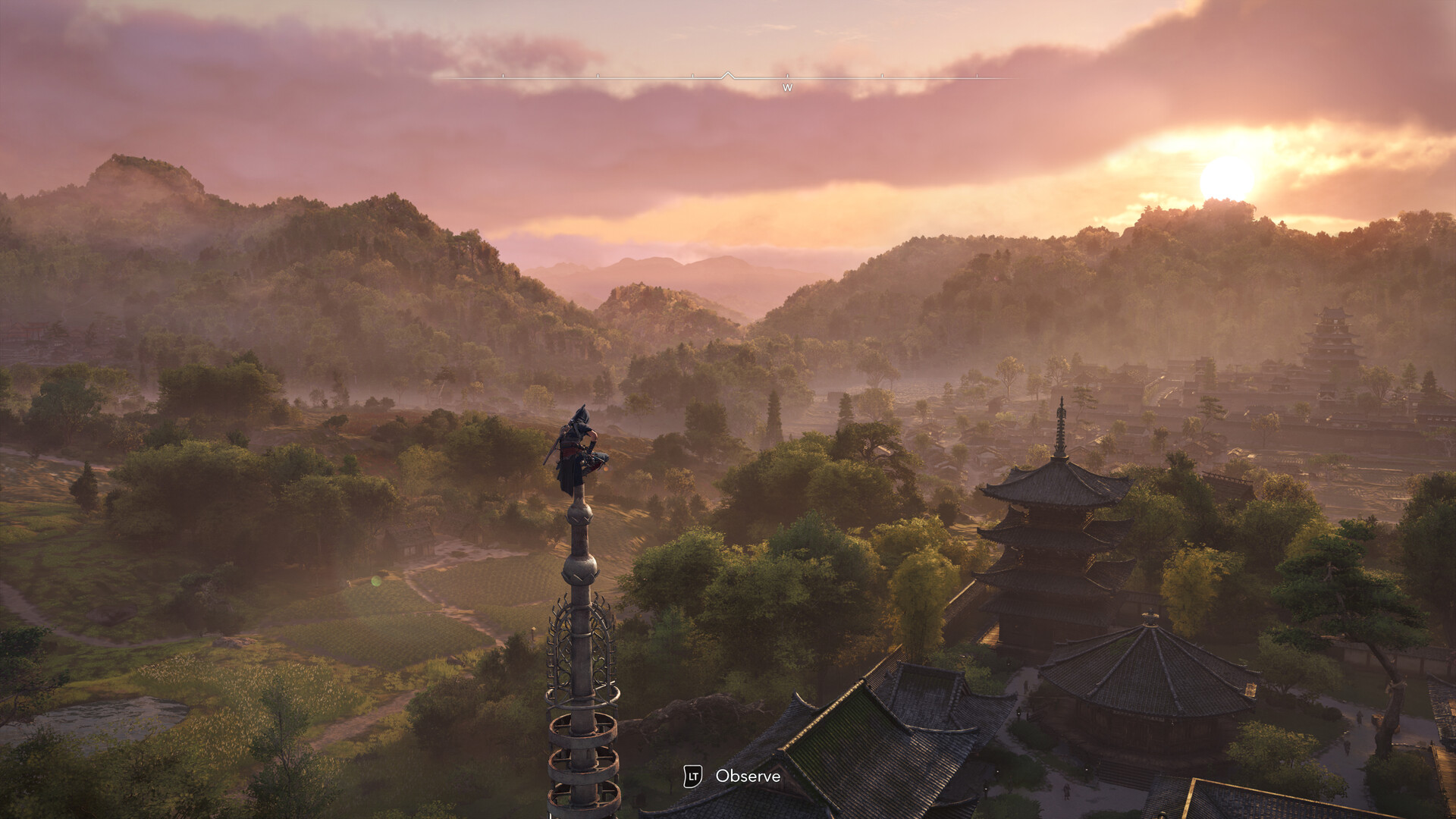 Assassin’s Creed Shadows gameplay screenshot 2