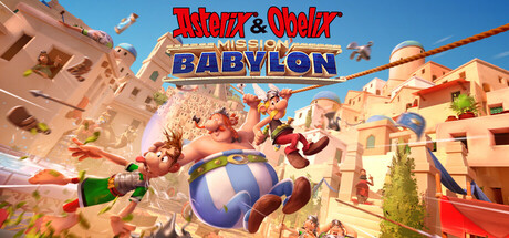Asterix & Obelix – Mission Babylon – Repack