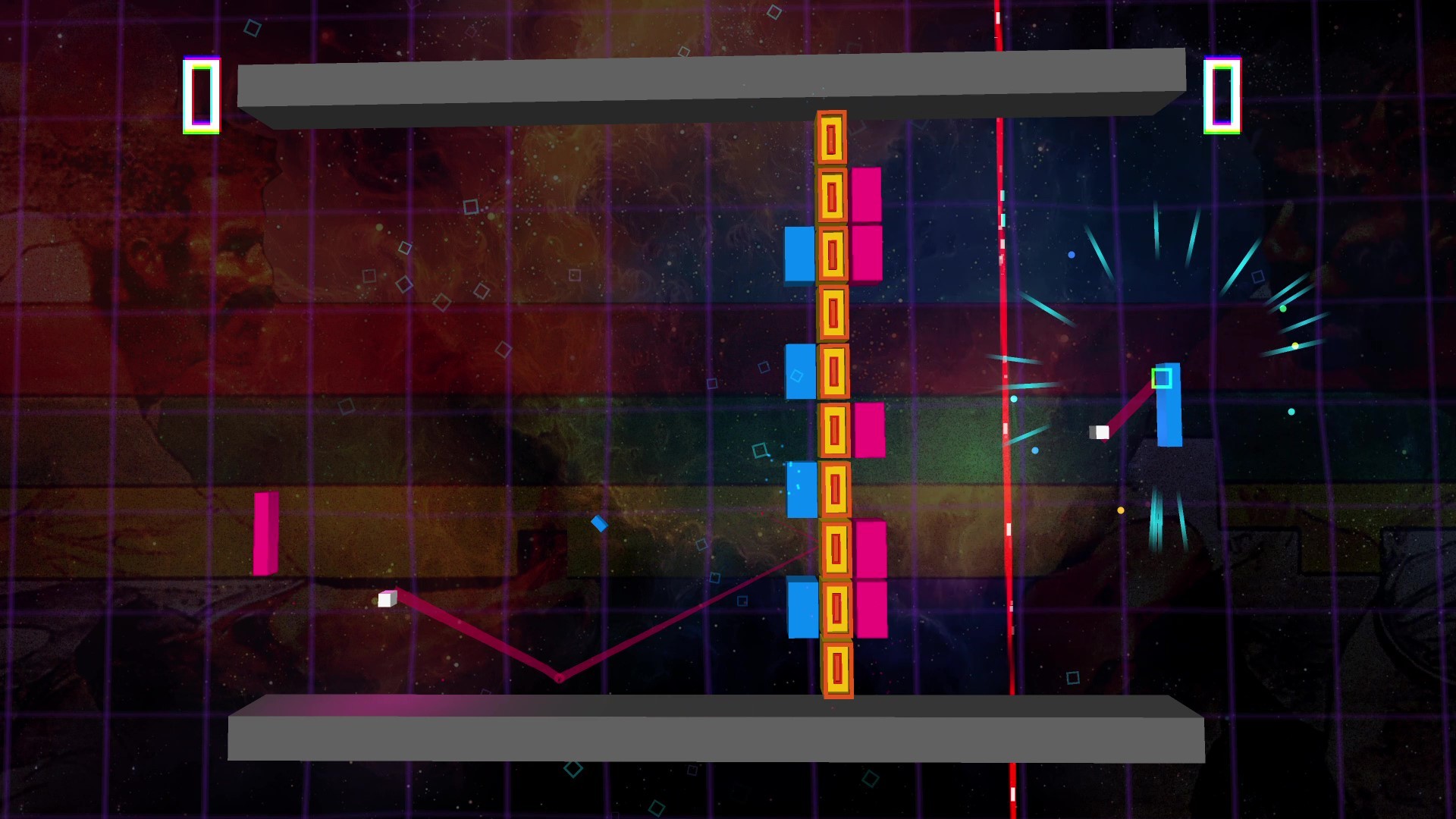 Atari 50: The Anniversary Celebration gameplay screenshot 1