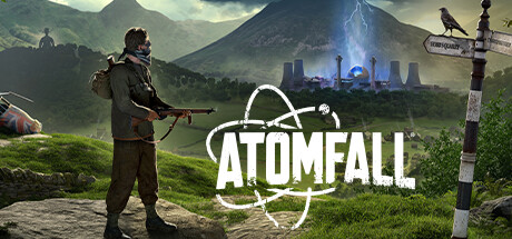 Atomfall PC Game Cover Art