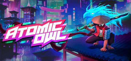 Atomic Owl PC Game Cover Art