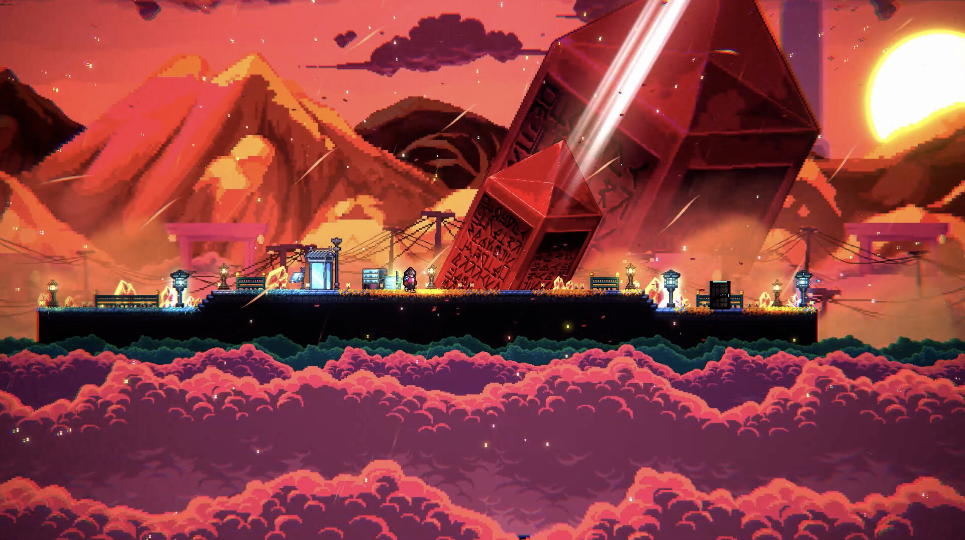 Atomic Owl gameplay screenshot 2