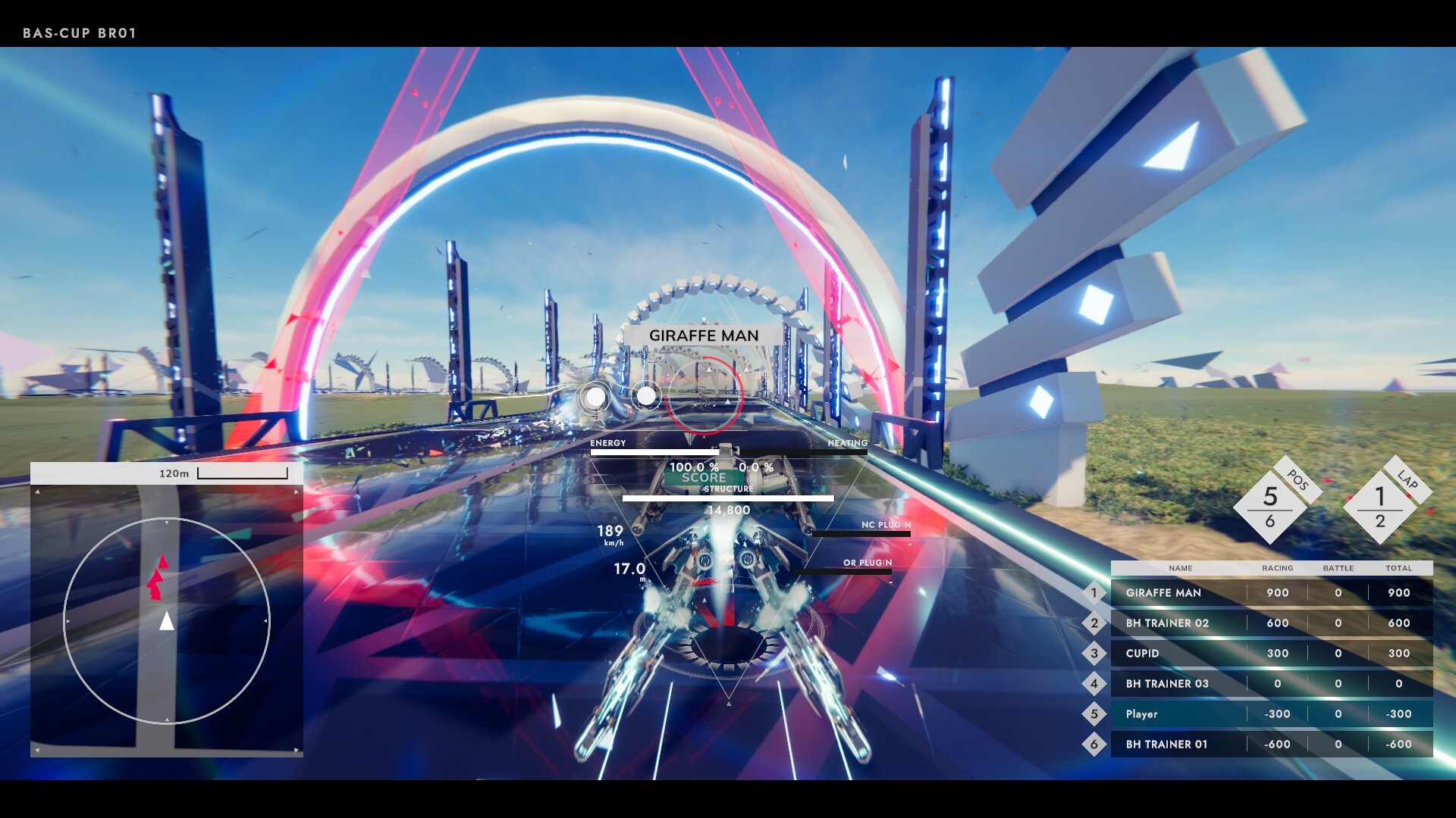 BREAK ARTS III gameplay screenshot 1
