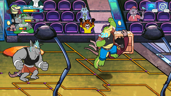 BROK the InvestiGator gameplay screenshot 1