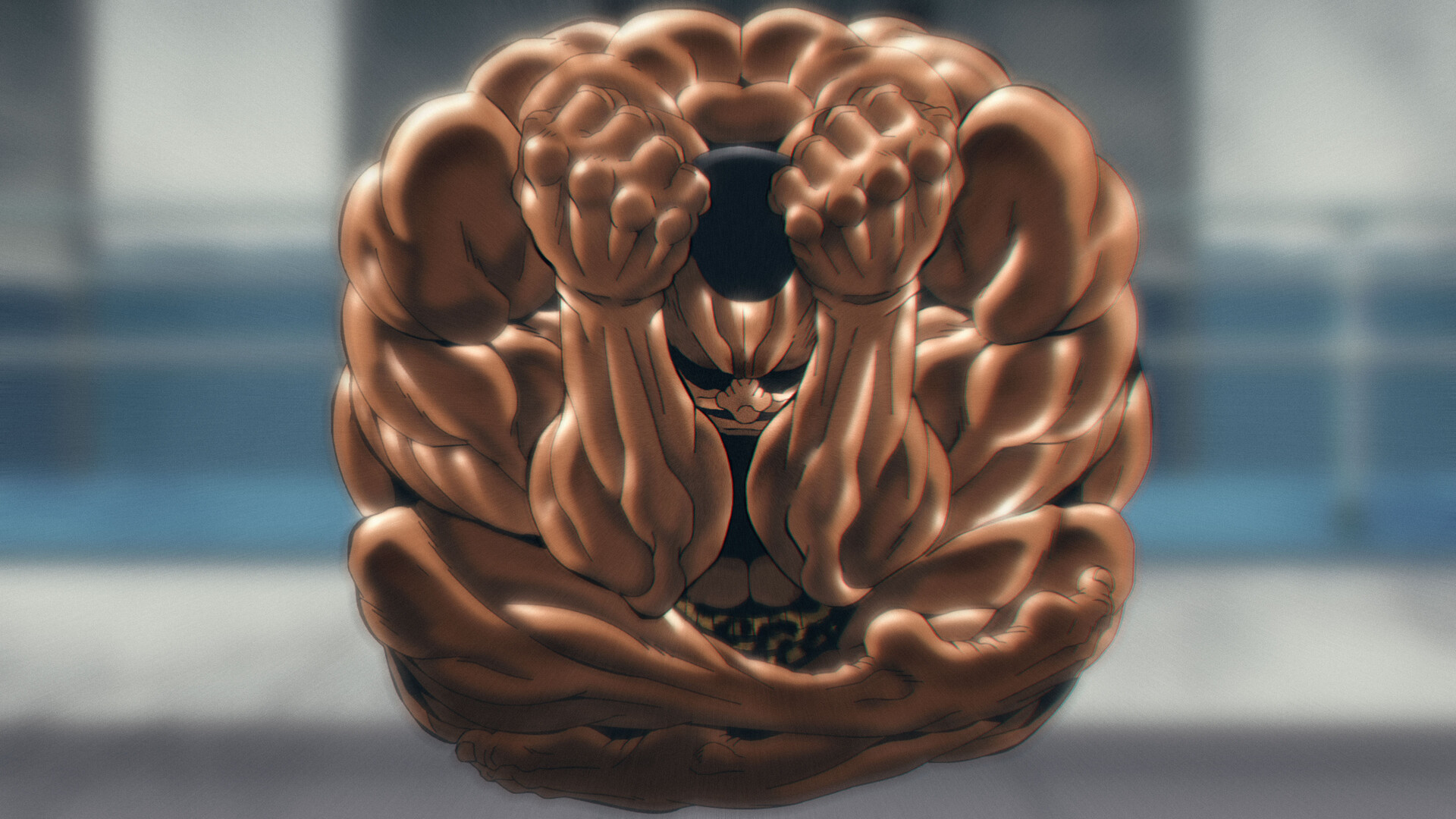 Baki Hanma: Blood Arena gameplay screenshot 2