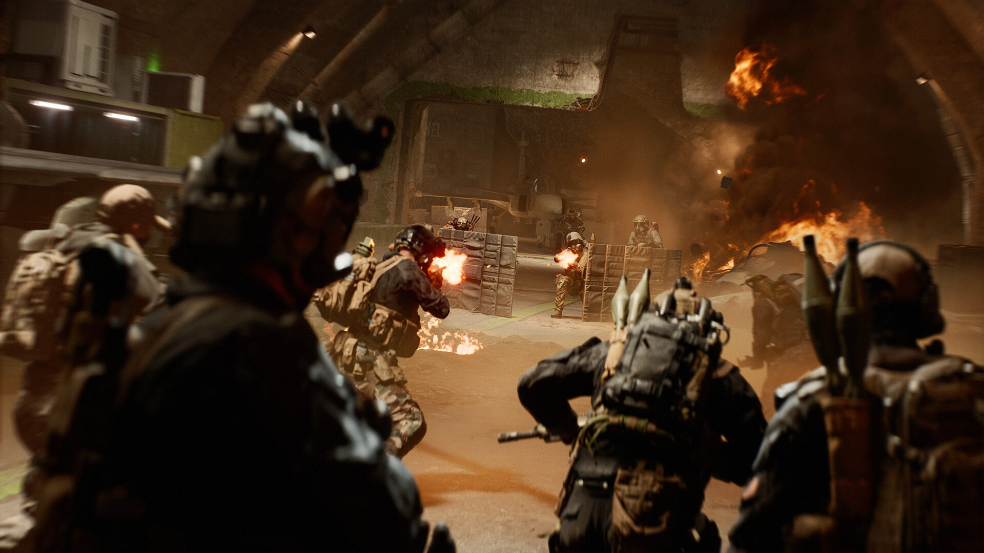 Battlefield™ 6 gameplay screenshot 1