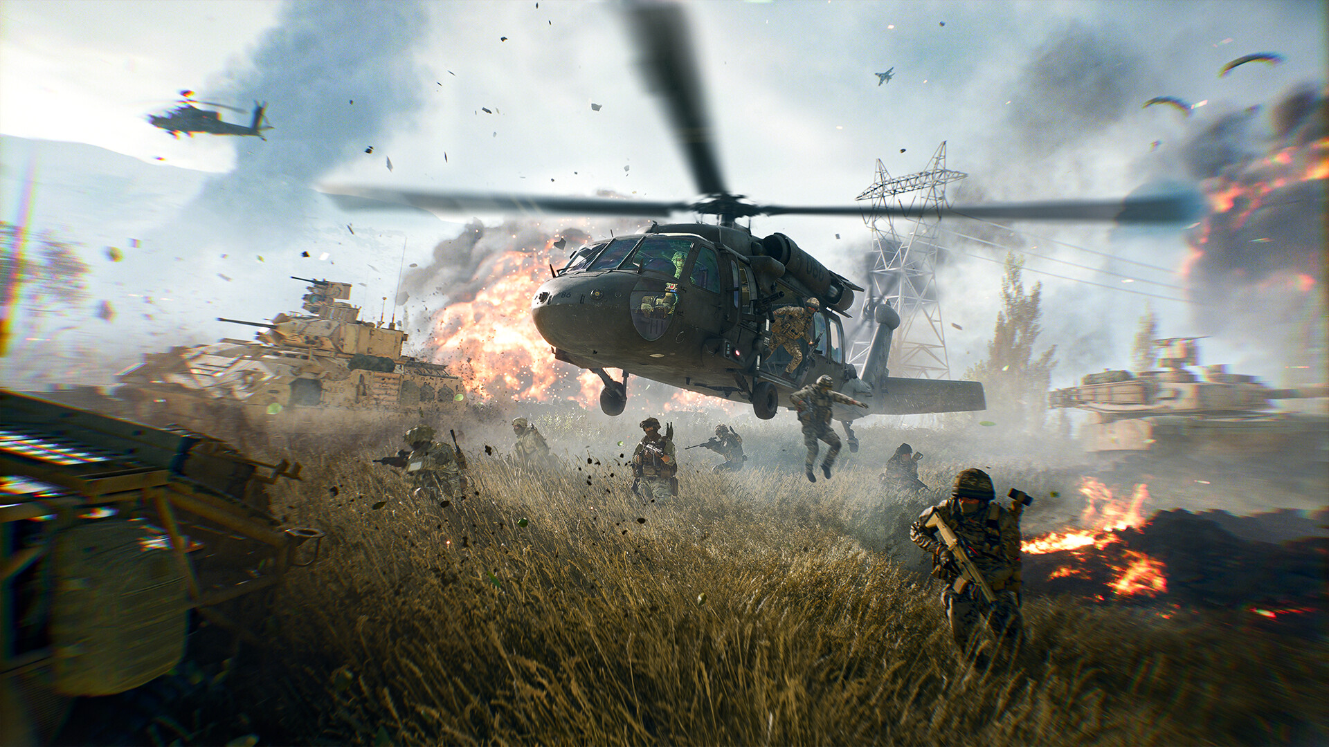 Battlefield™ 6 gameplay screenshot 2