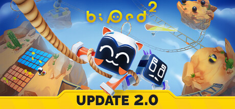 Biped 2 v1.7 – Repack