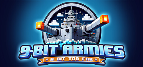 9-Bit Armies: A Bit Too Far v864064 – Repack