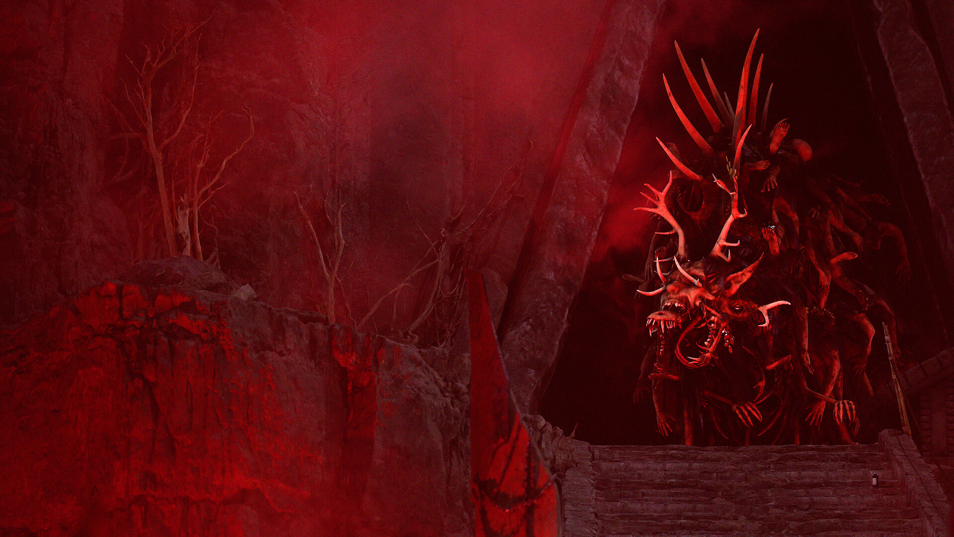 Bleak Haven gameplay screenshot 1