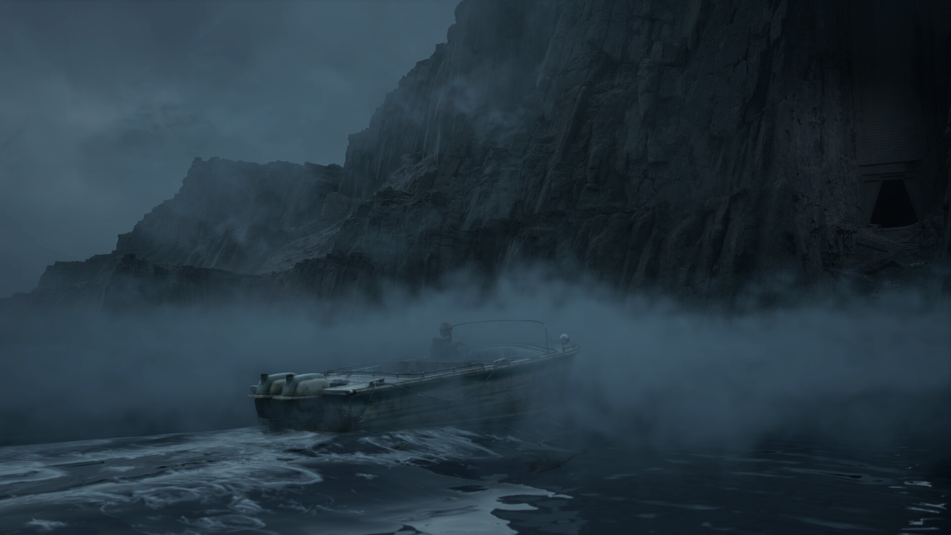 Bleak Haven gameplay screenshot 2