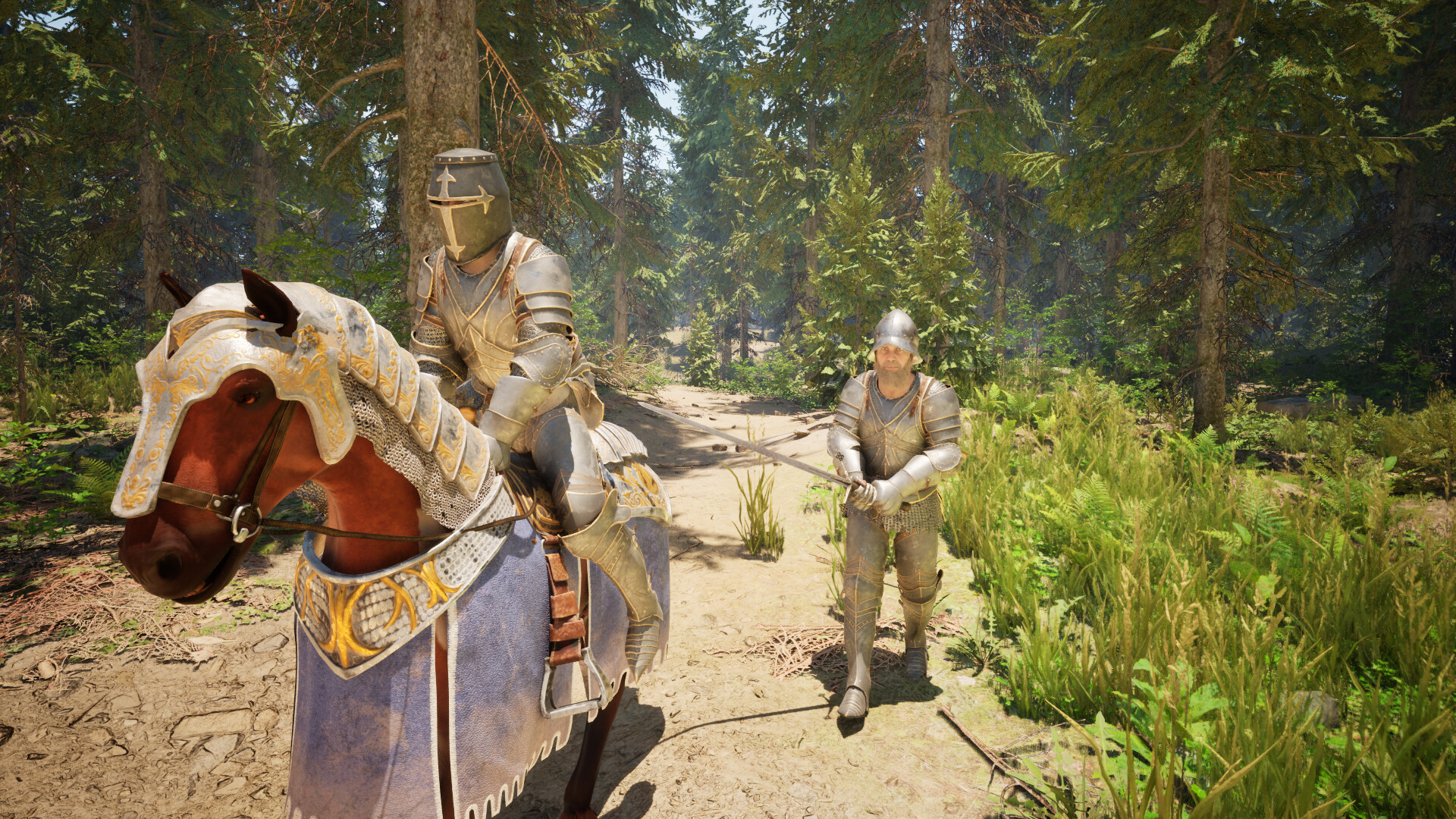 Bloodface gameplay screenshot 1