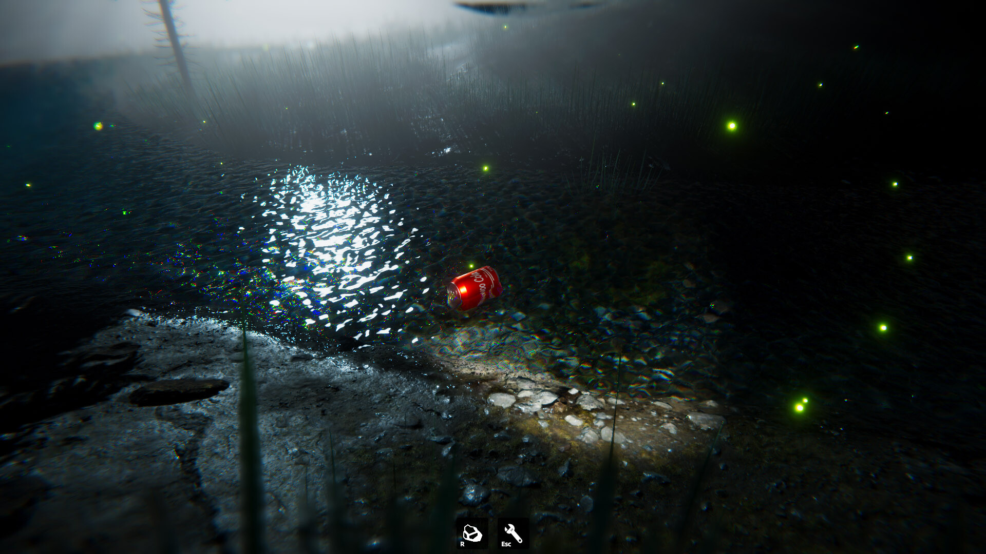 Bottle Can Float gameplay screenshot 1