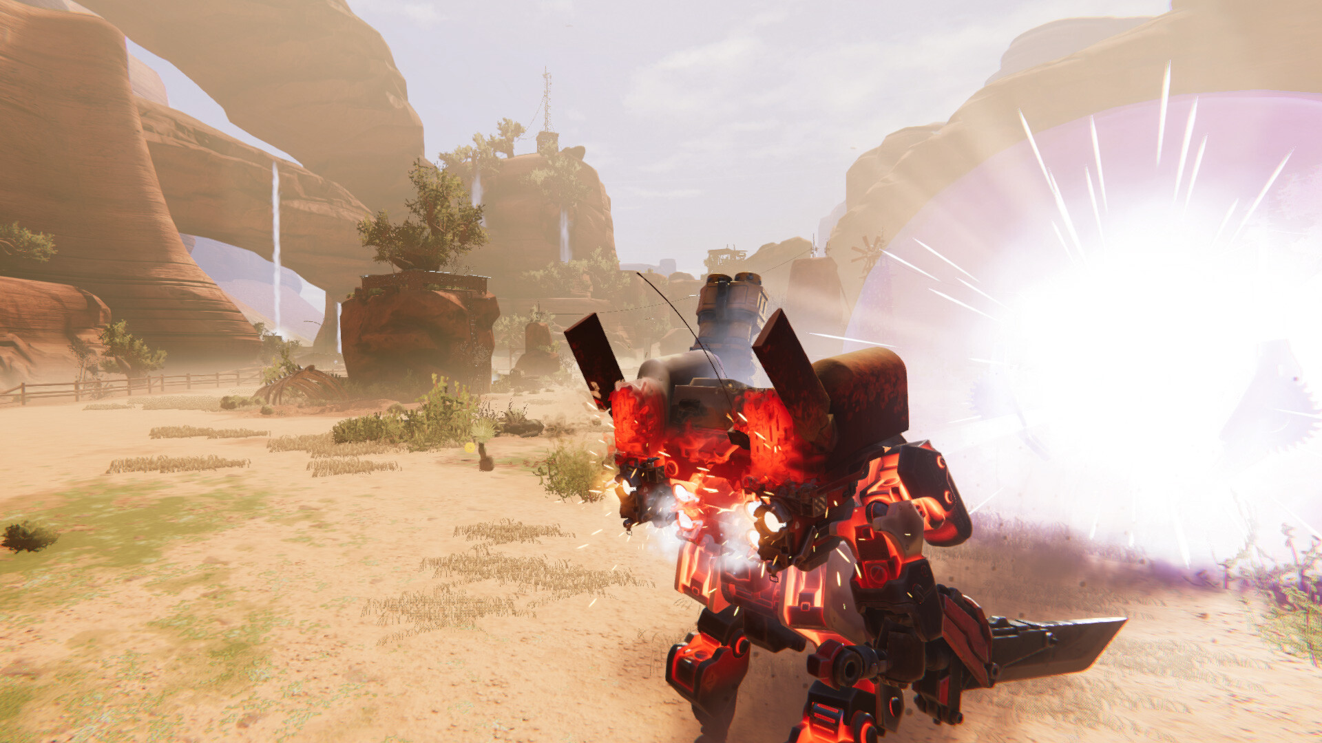 Bounty Star gameplay screenshot 1