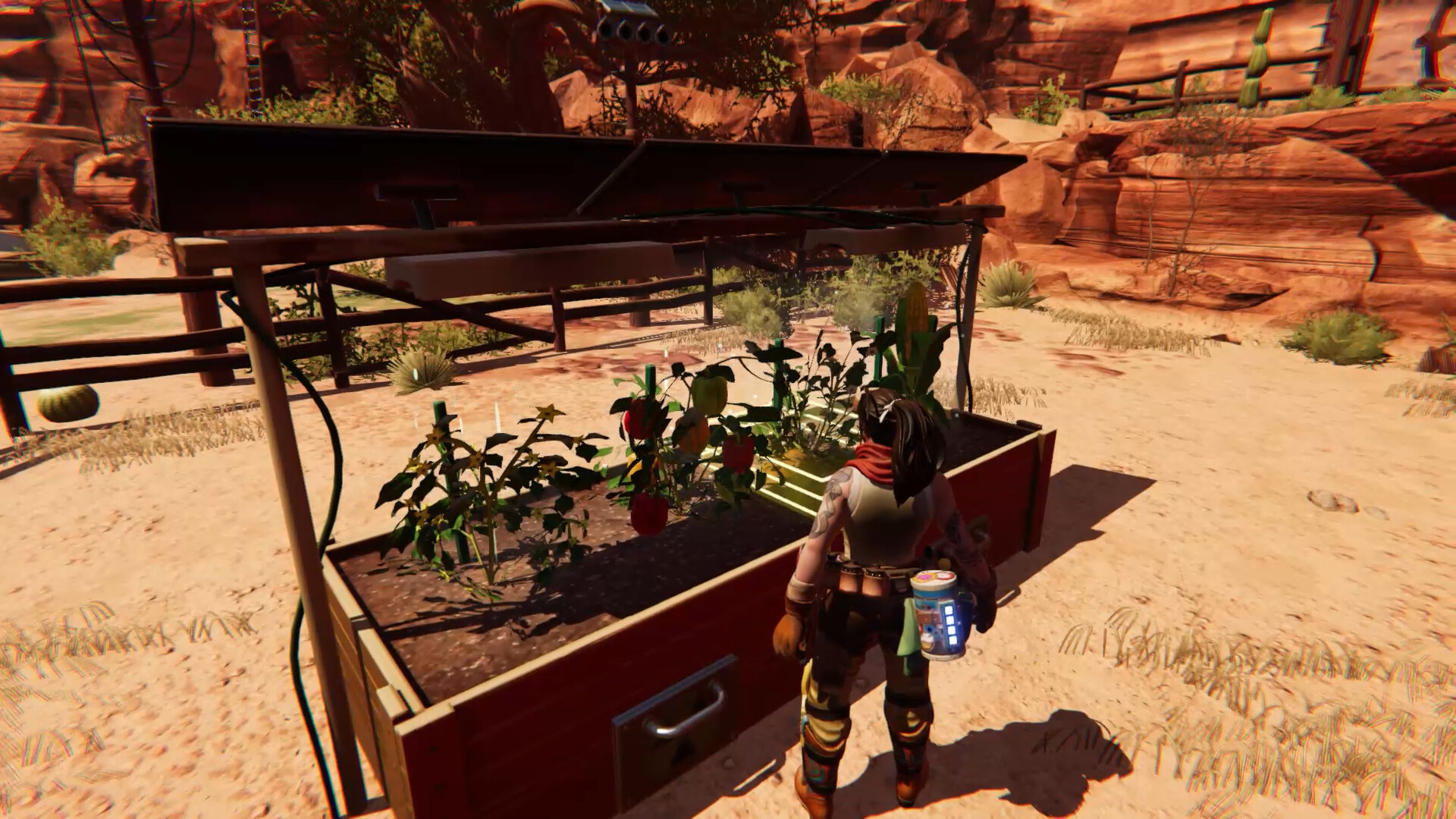 Bounty Star gameplay screenshot 2