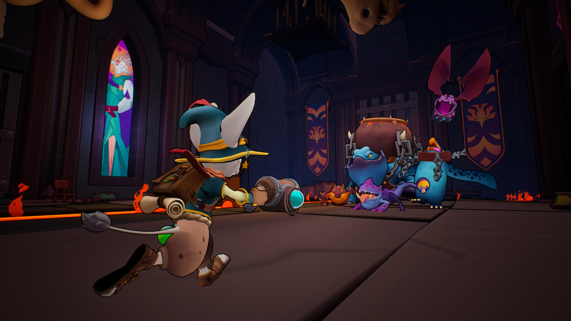 Brew gameplay screenshot 1