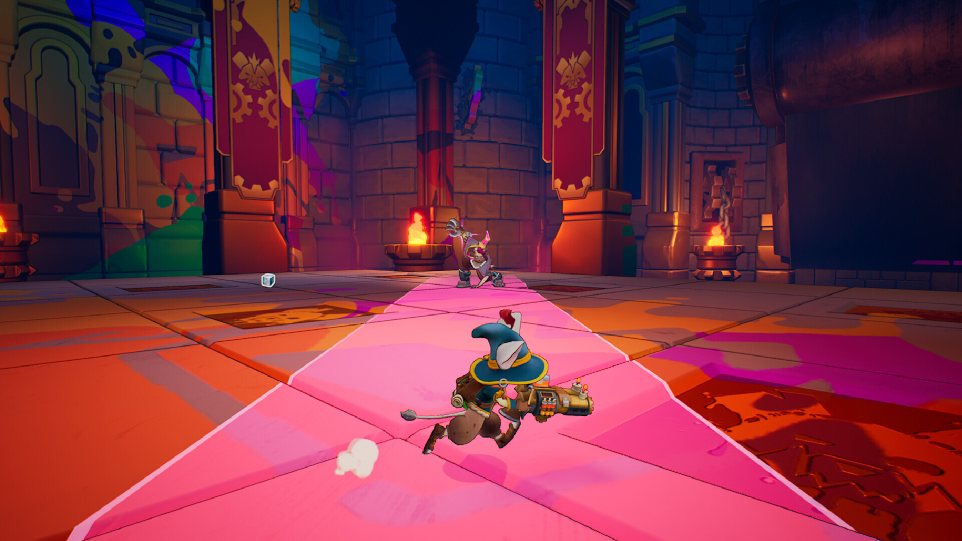 Brew gameplay screenshot 2