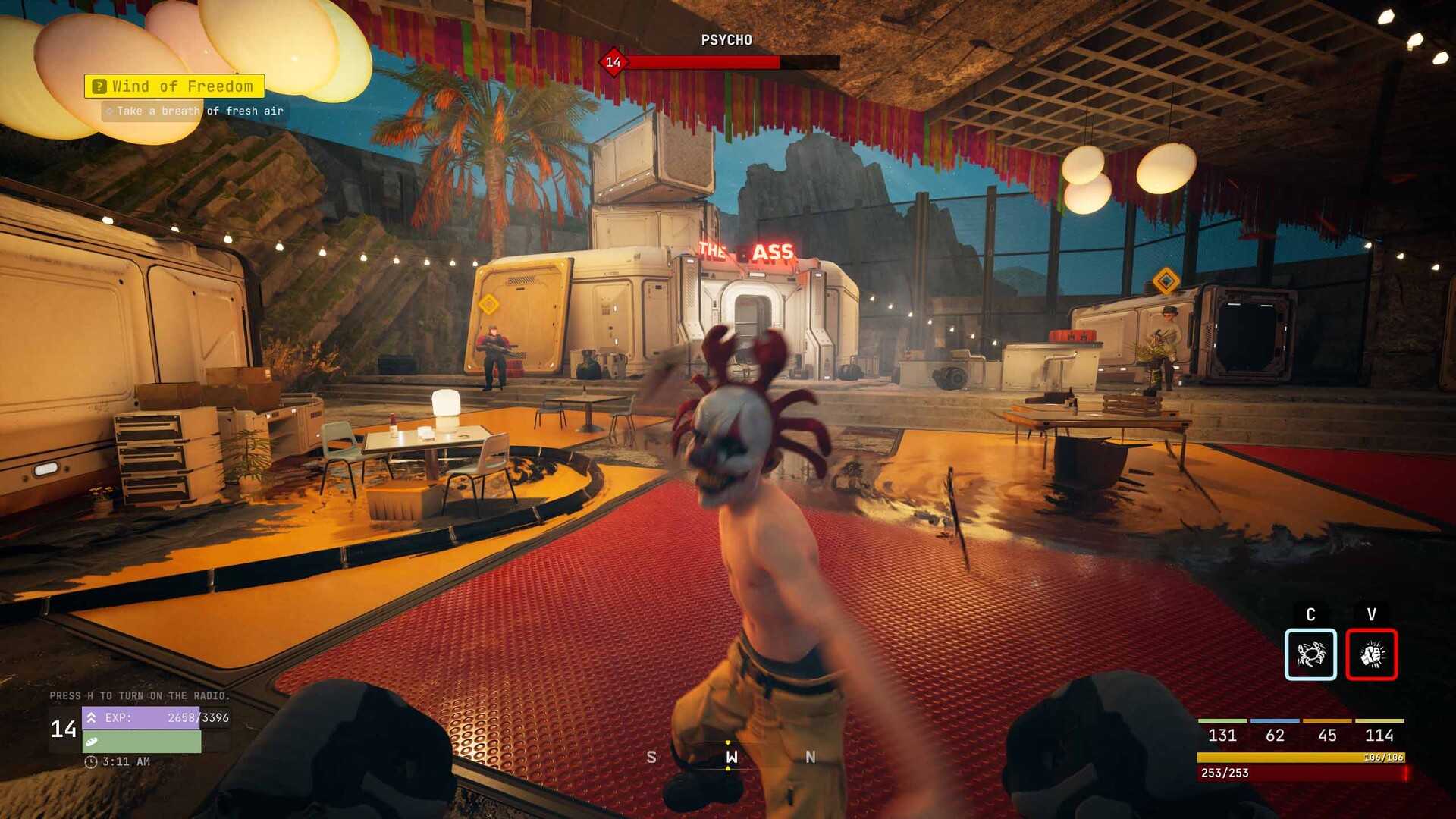 CRABS MUST DIE! gameplay screenshot 2