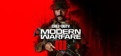 Call of Duty®: Modern Warfare® III PC Game Cover Art