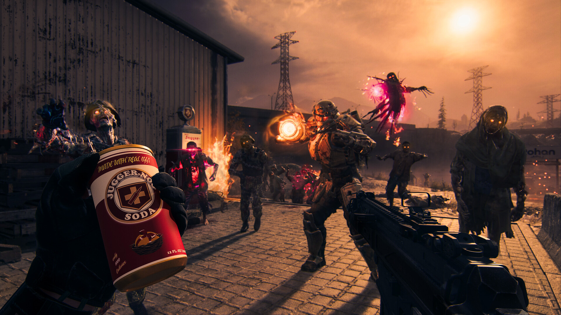 Call of Duty®: Modern Warfare® III gameplay screenshot 2