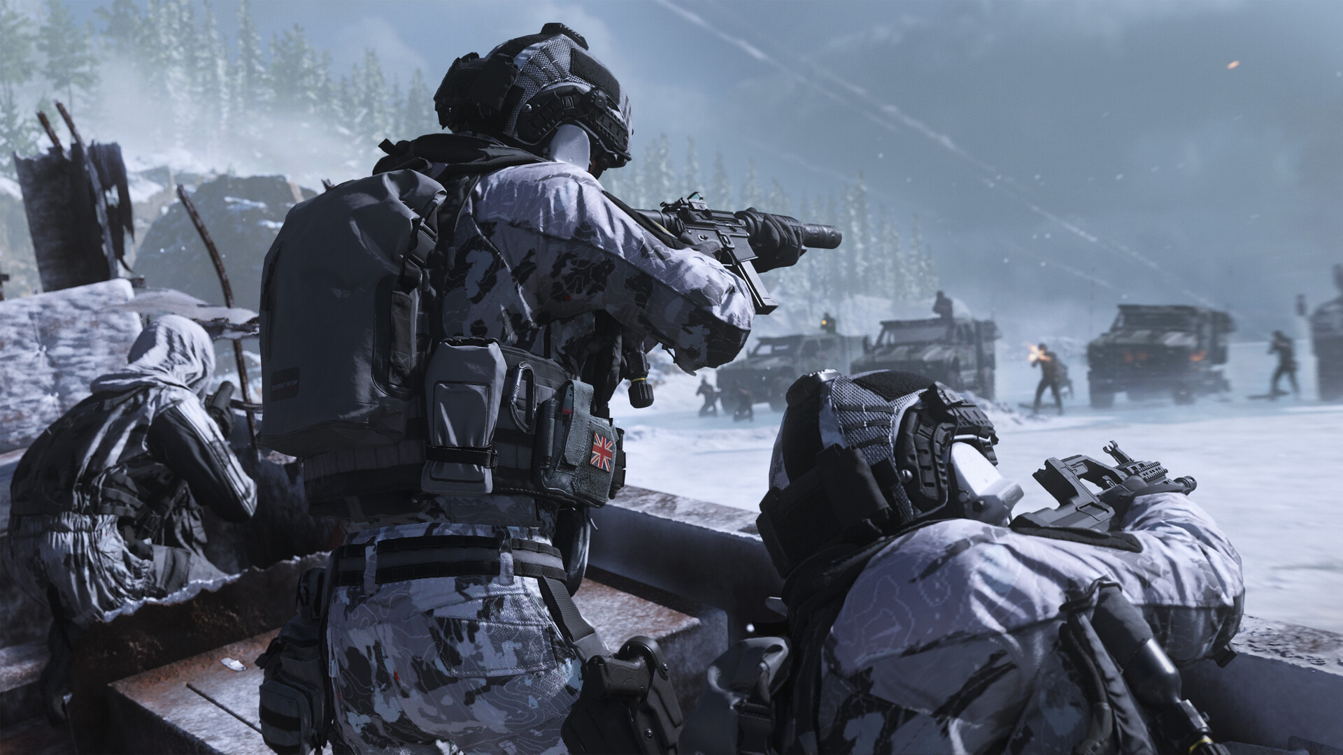 Call of Duty®: Modern Warfare® III gameplay screenshot 1