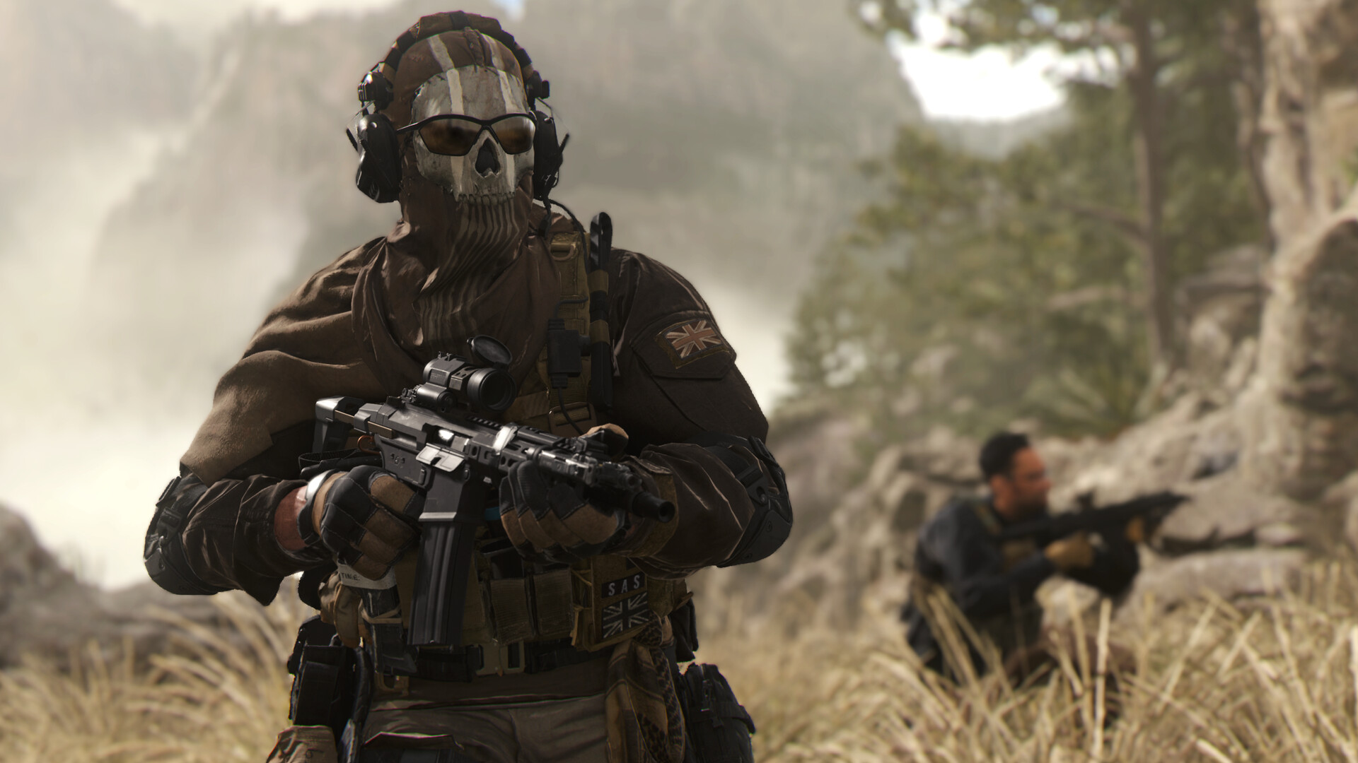 Call of Duty®: Modern Warfare® II gameplay screenshot 1