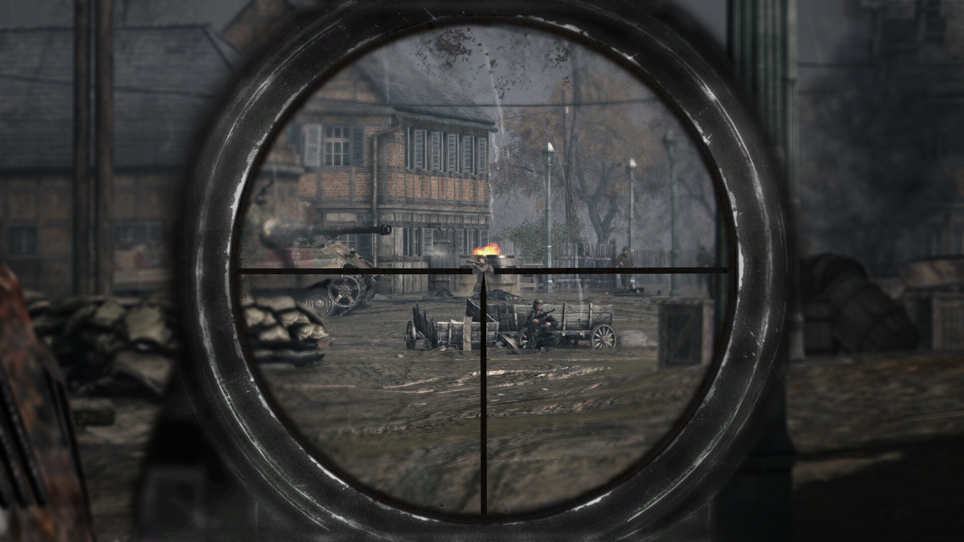 Call to Arms - Gates of Hell: Ostfront gameplay screenshot 2