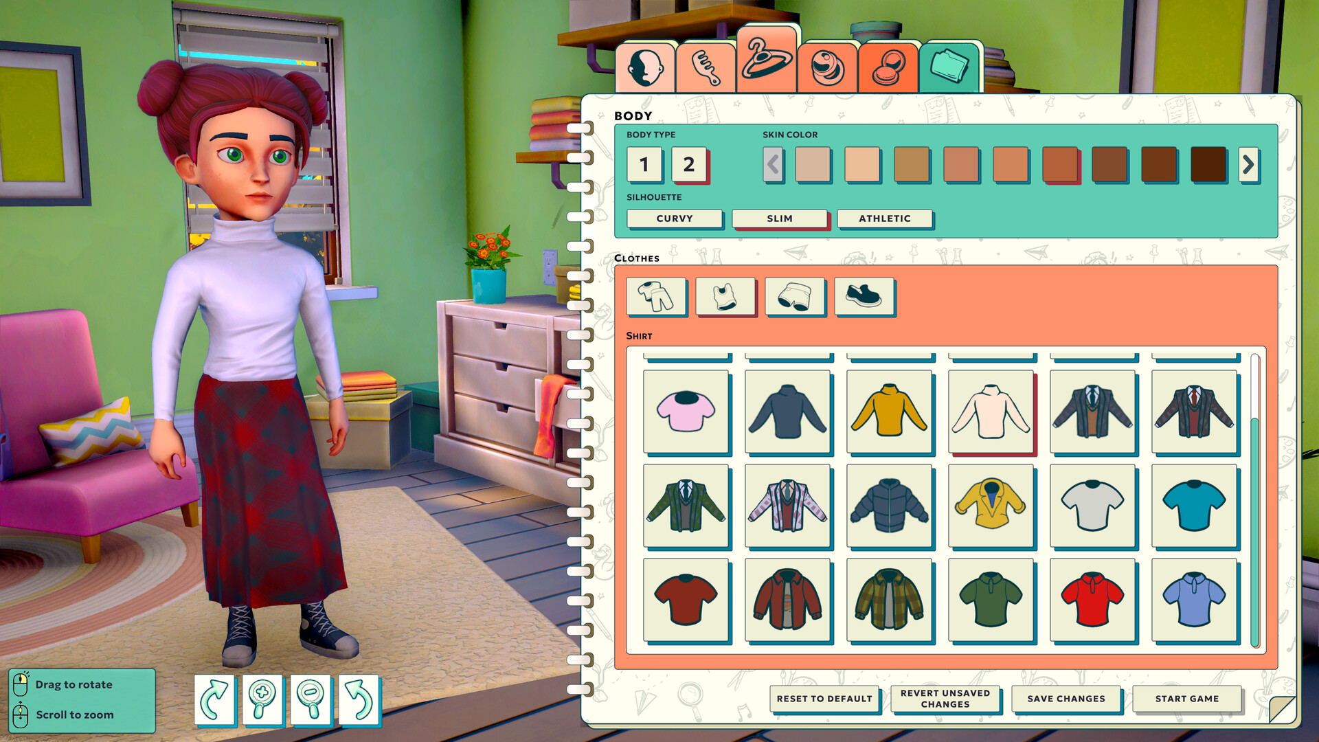 Campus Life gameplay screenshot 2