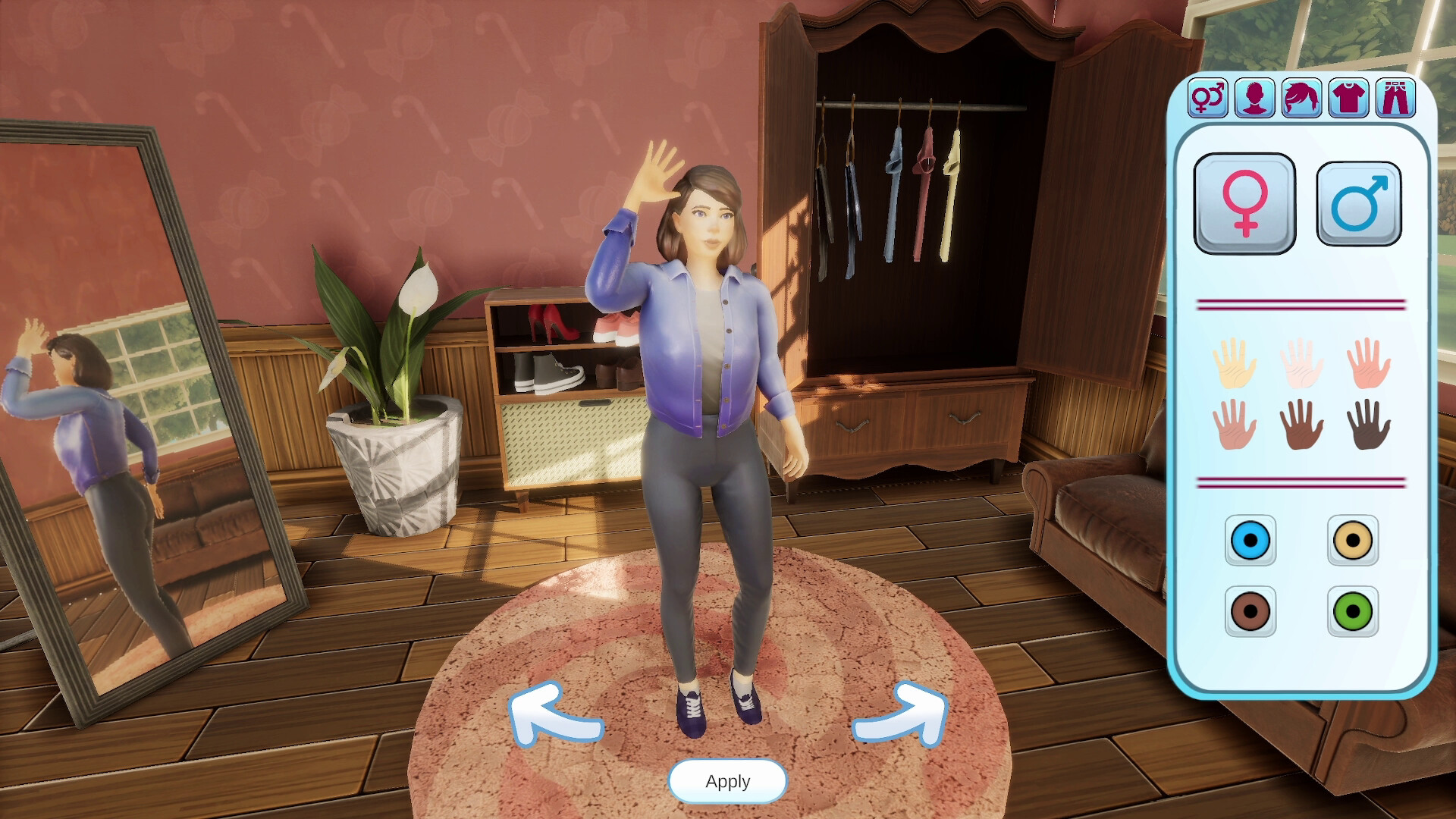 Candy Shop Simulator gameplay screenshot 2