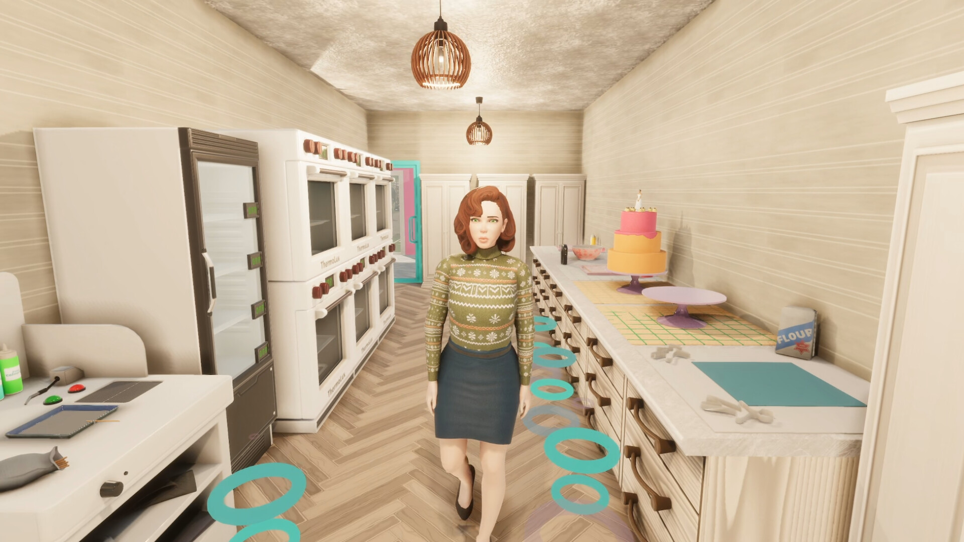 Candy Shop Simulator gameplay screenshot 1
