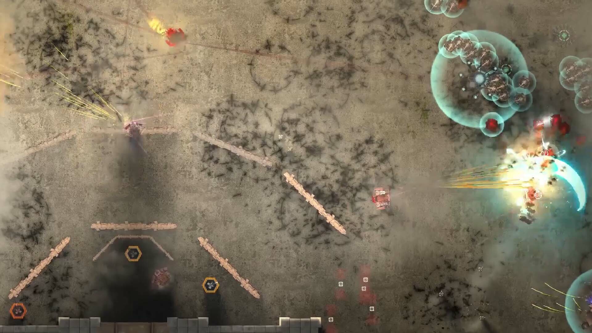 Cavalry Girls gameplay screenshot 2