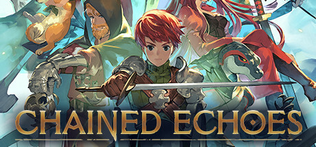 Chained Echoes PC Game Cover Art