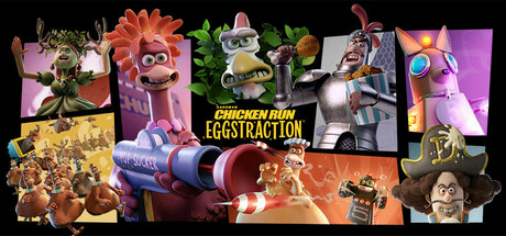 Chicken Run: Eggstraction – Repack