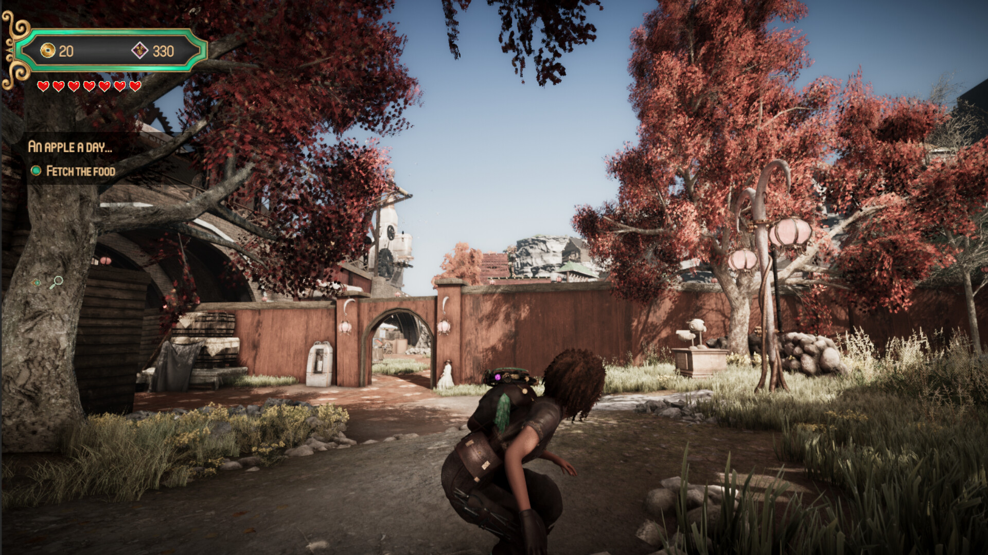 City of Springs gameplay screenshot 1